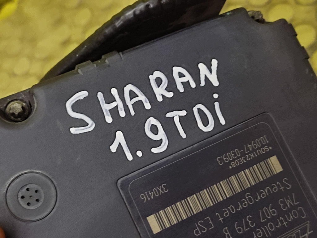VW SHARAN pumpa ABS 7M3614111