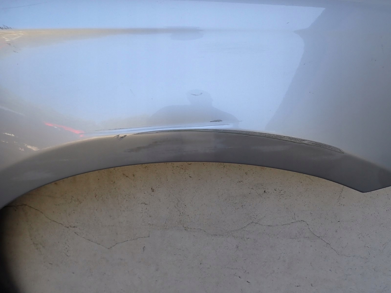 fender right front front MERCEDES E KLASA 213 2016- A2138810001