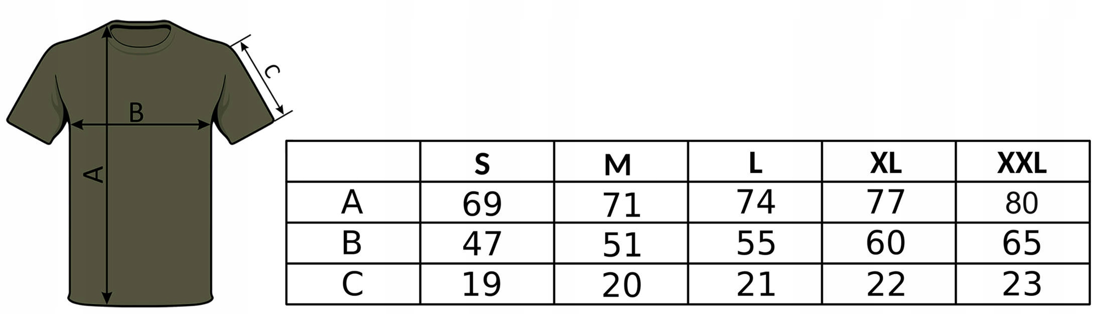 Poligonowa koszulka MON z orzełkiem WOT i flagami Rozmiar S