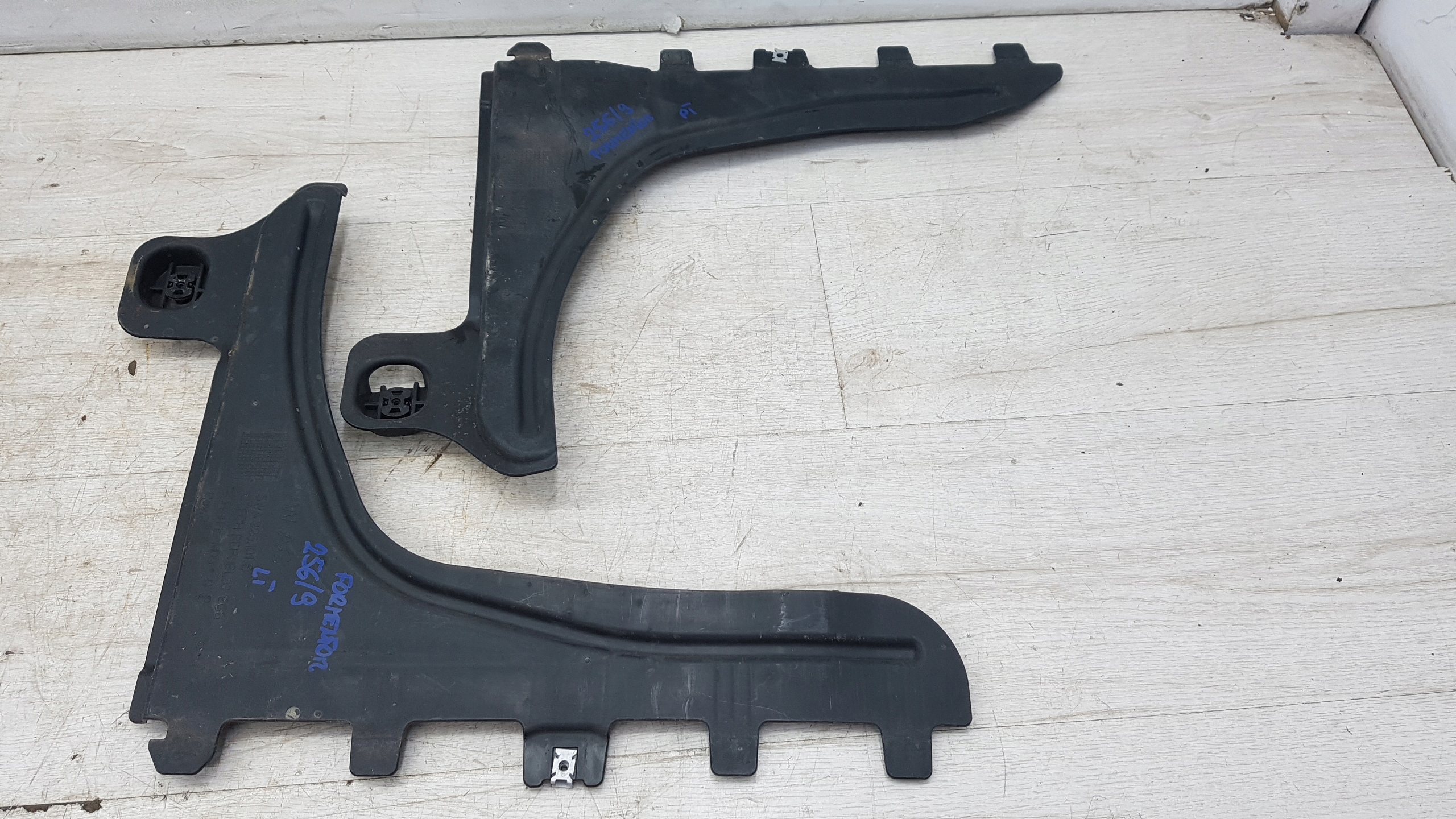 CUPRA FORMENTOR 20- OSŁONA PODWOZIA PŁYTA