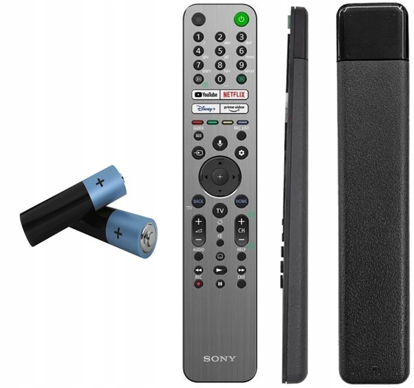 Originální Dálkový Ovladač Pro Televizor Sony KD-75X85J Dálkové Ovládání Nové