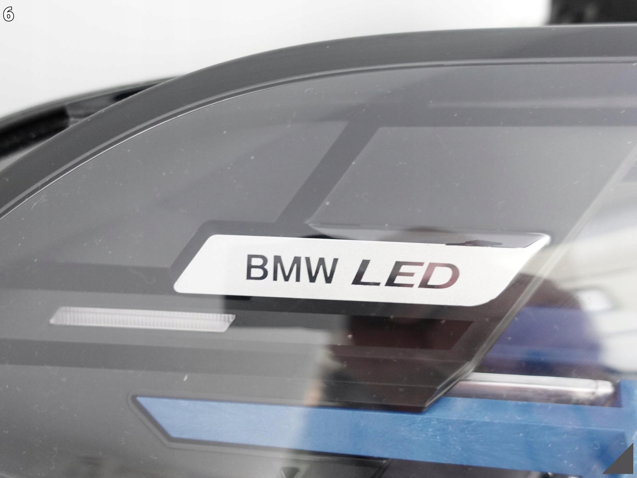 BMW X5 G05 X6 G06 LIFT 23- LASER FULL LED+MODUŁ R Wersja Europejska