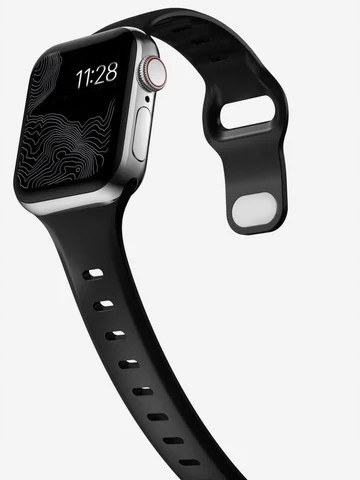 Chytré Hodinky silikonový voděodolný IP67