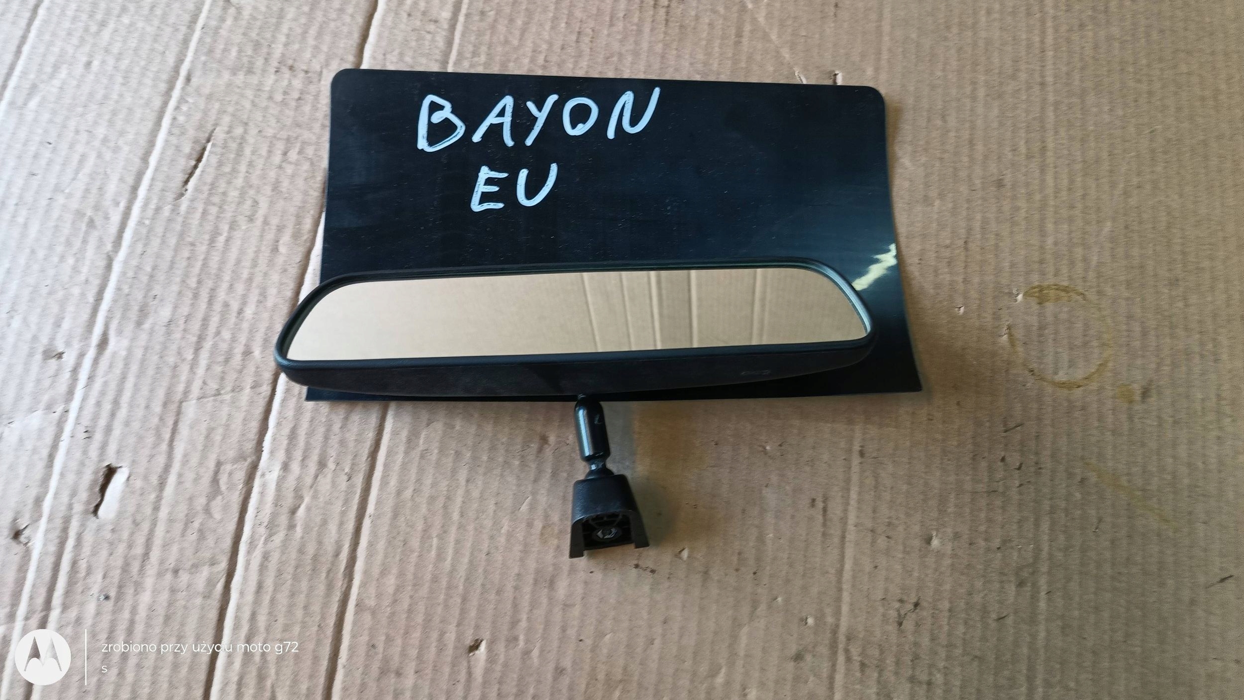 zrcadlo vnitřní HYUNDAI BAYON 21
