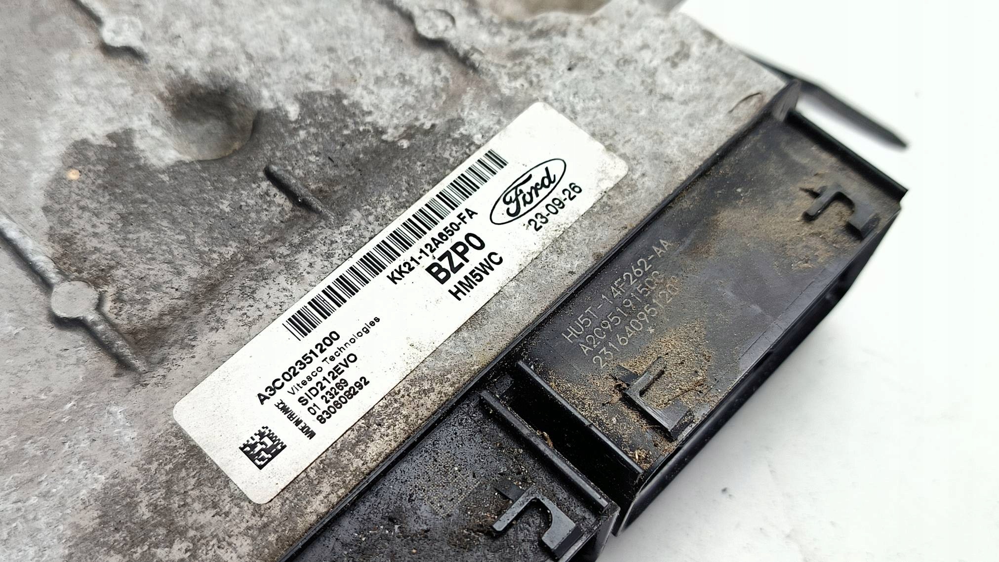 Computer KK21-12A650-FA 2.0 FORD TRANSIT MK8