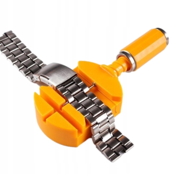 Imadło do skracania bransolet zegarka do regulacji