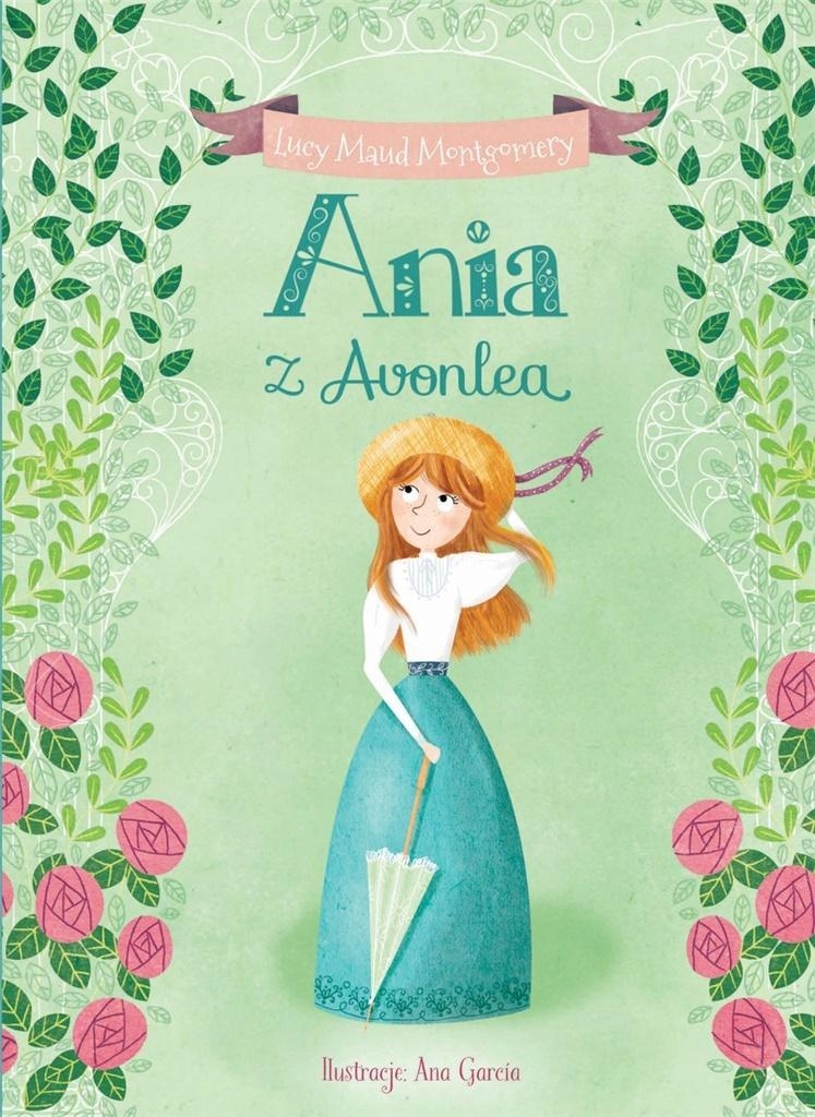 

Ania Z Avonlea, Lucy Maud Montgomery