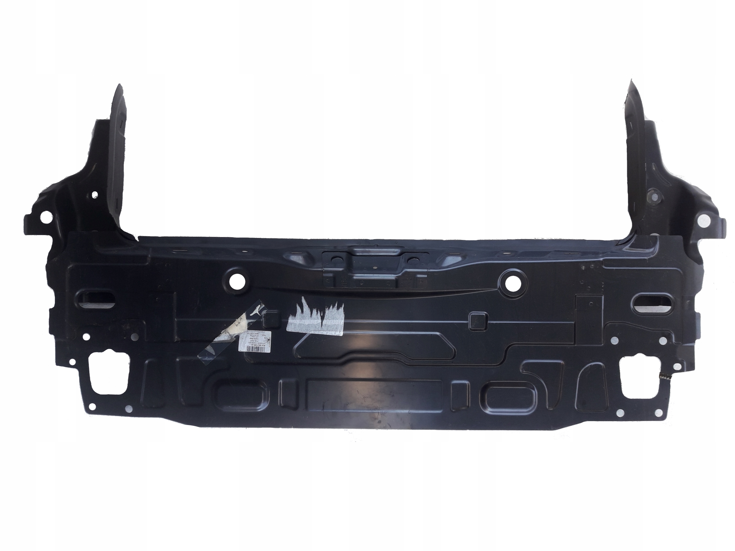 Audi Q2 tylny pas tyl wewnetrzny 81A