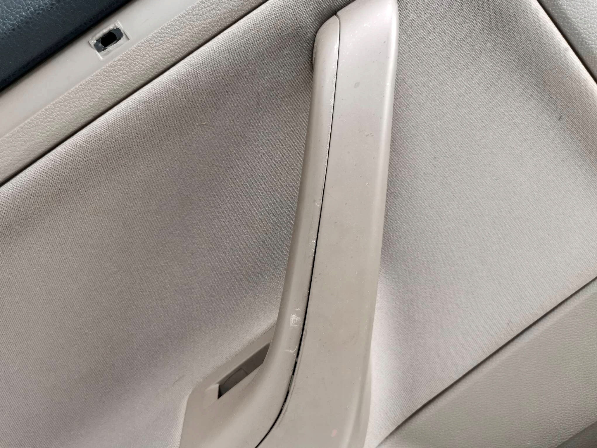 OE side upholstery door left rear part VW GOLF VI