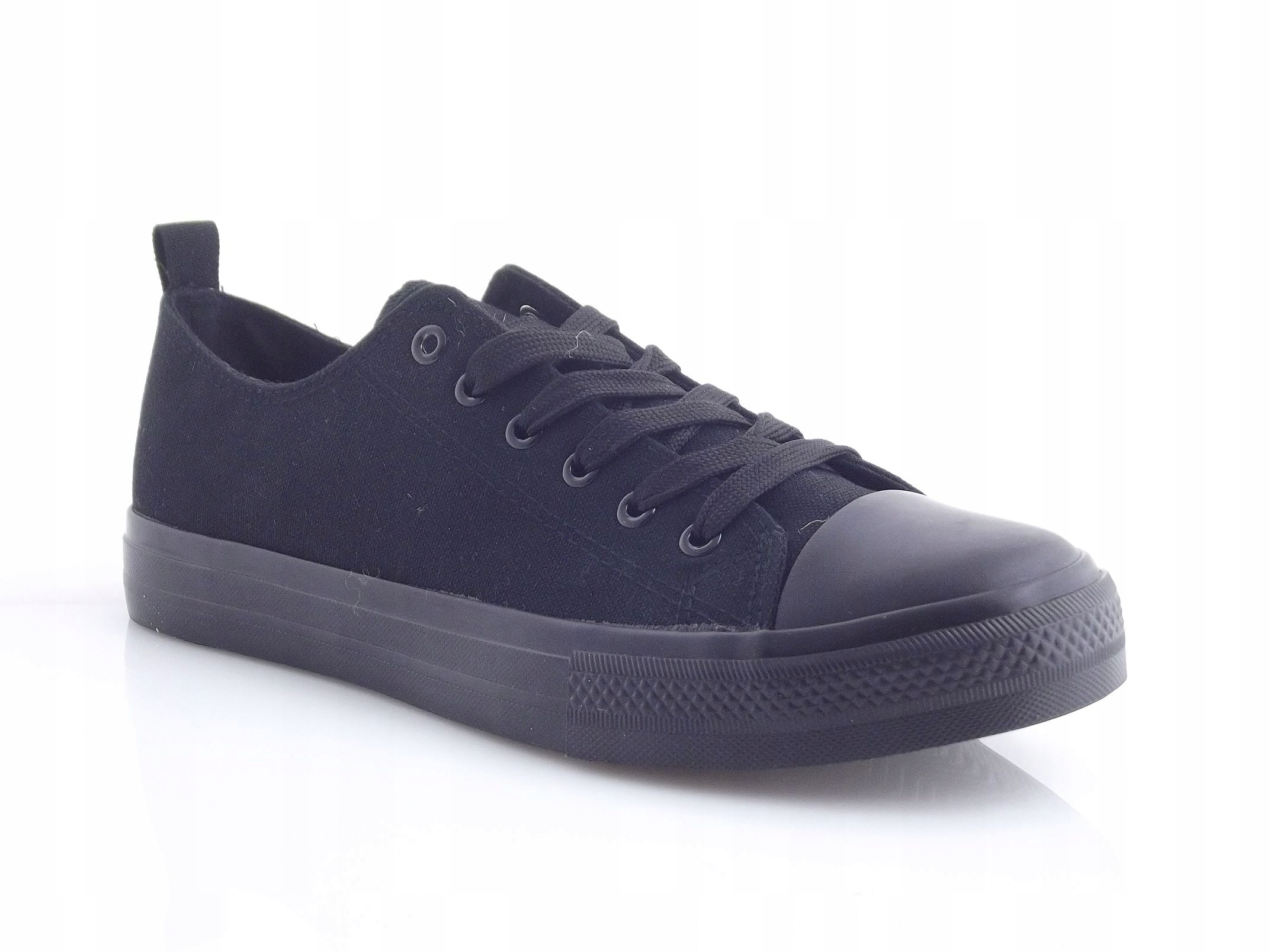 

Trampki niskie American hell black r.44