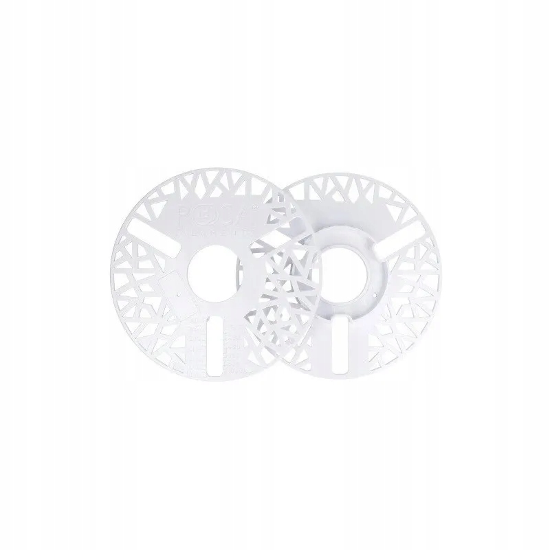 Tarcze do filamentów Rosa 3d 4172 białe 2 sztuki