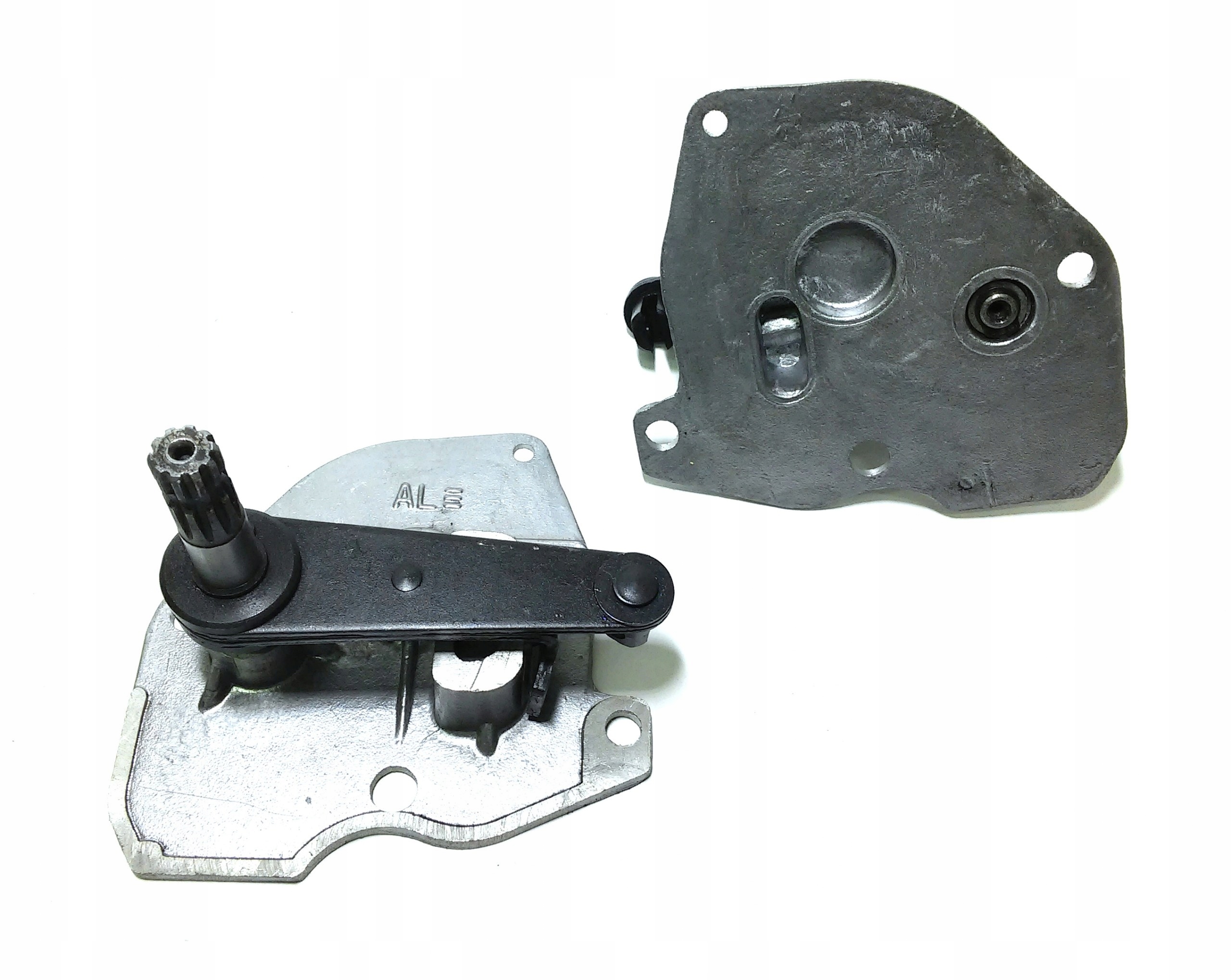 AUTOMAT ZMIANY BIEGOW GRUBY WIELOWPUST ROMET ALMOT