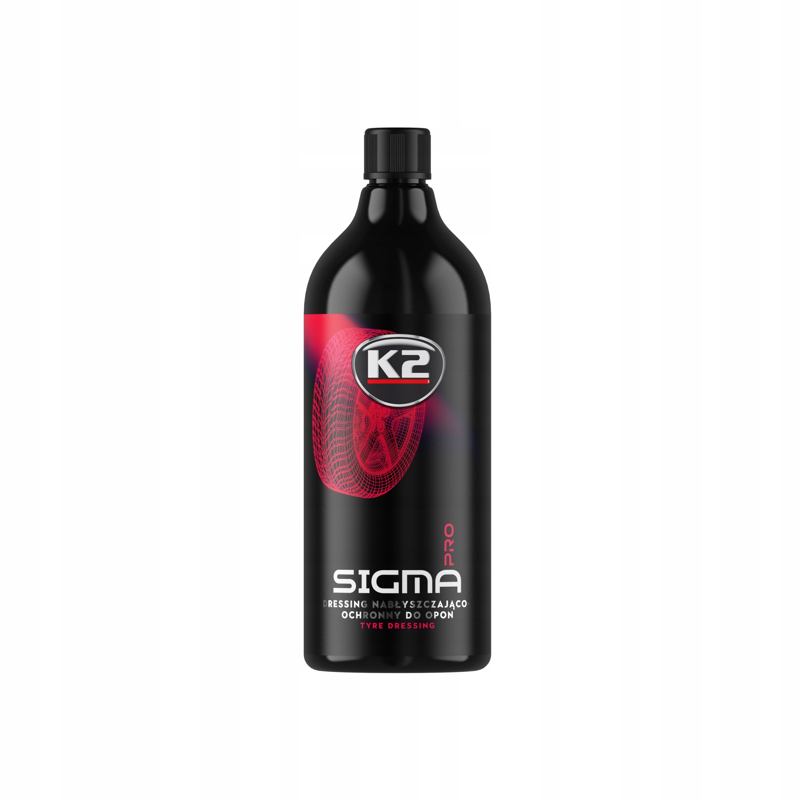 Nabłyszczacz Do Opon Sigma Pro 1L K2