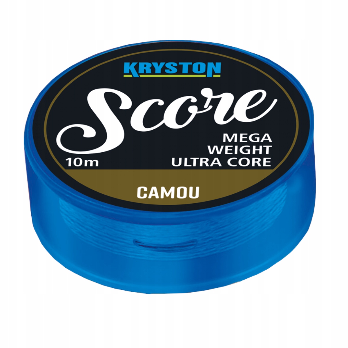 Kryston Score Heavyweight Leadcore 45lb 10m Dark