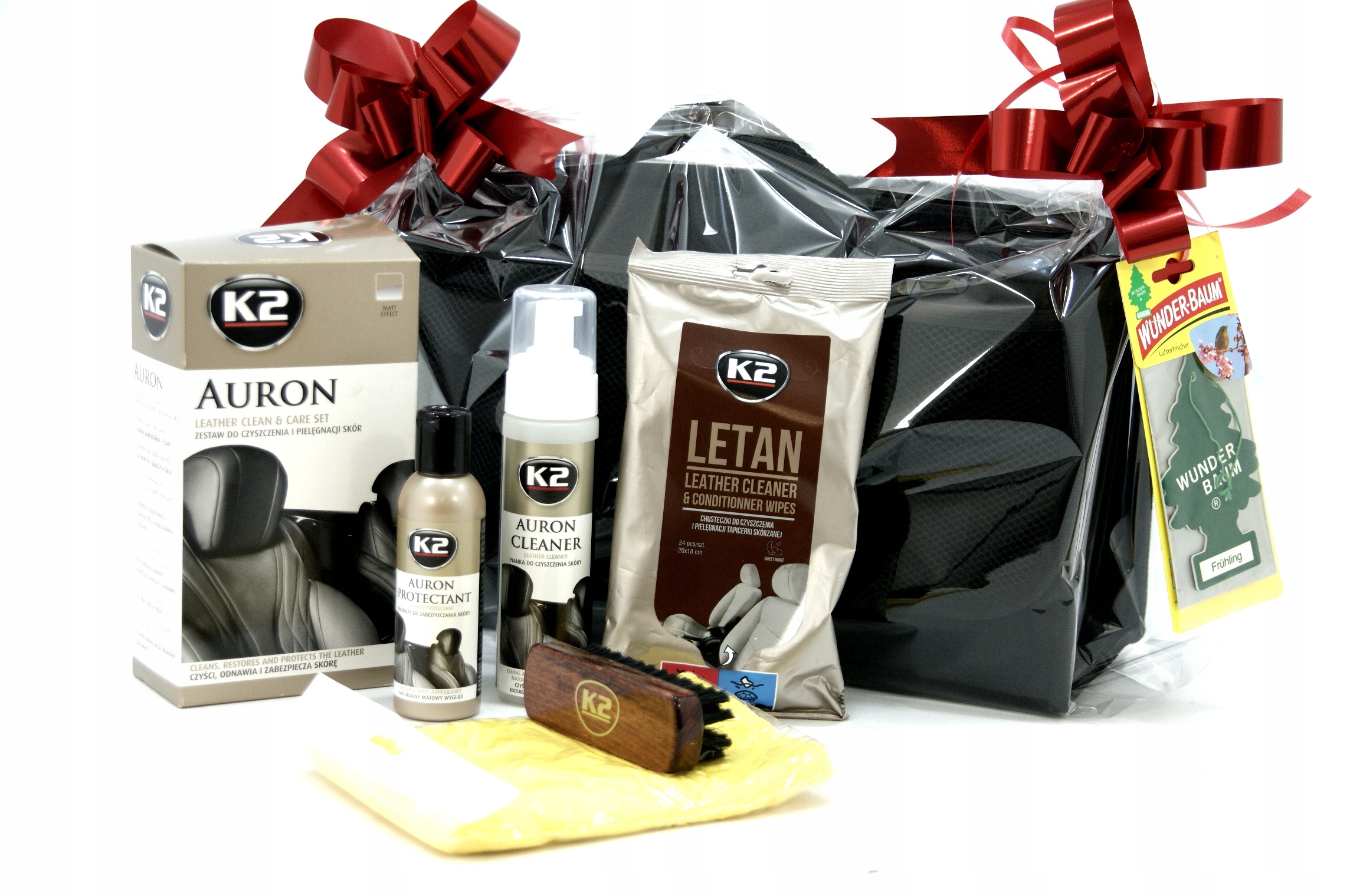 K2 набор косметики для ухода за кожей подарок