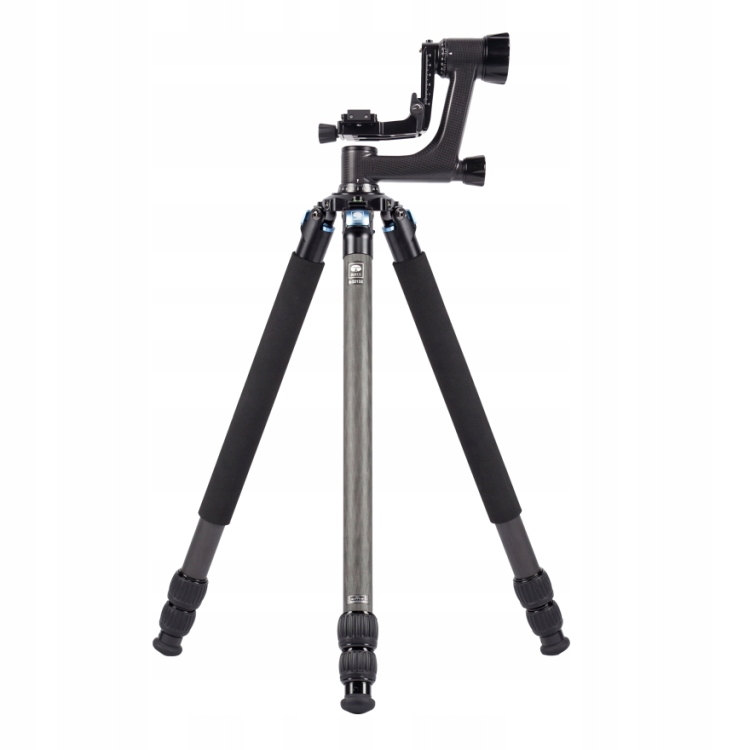 Sirui R-3213X+PH-10 zestaw, statyw 3-sekcyjny Carbon, głowica gimbalowa