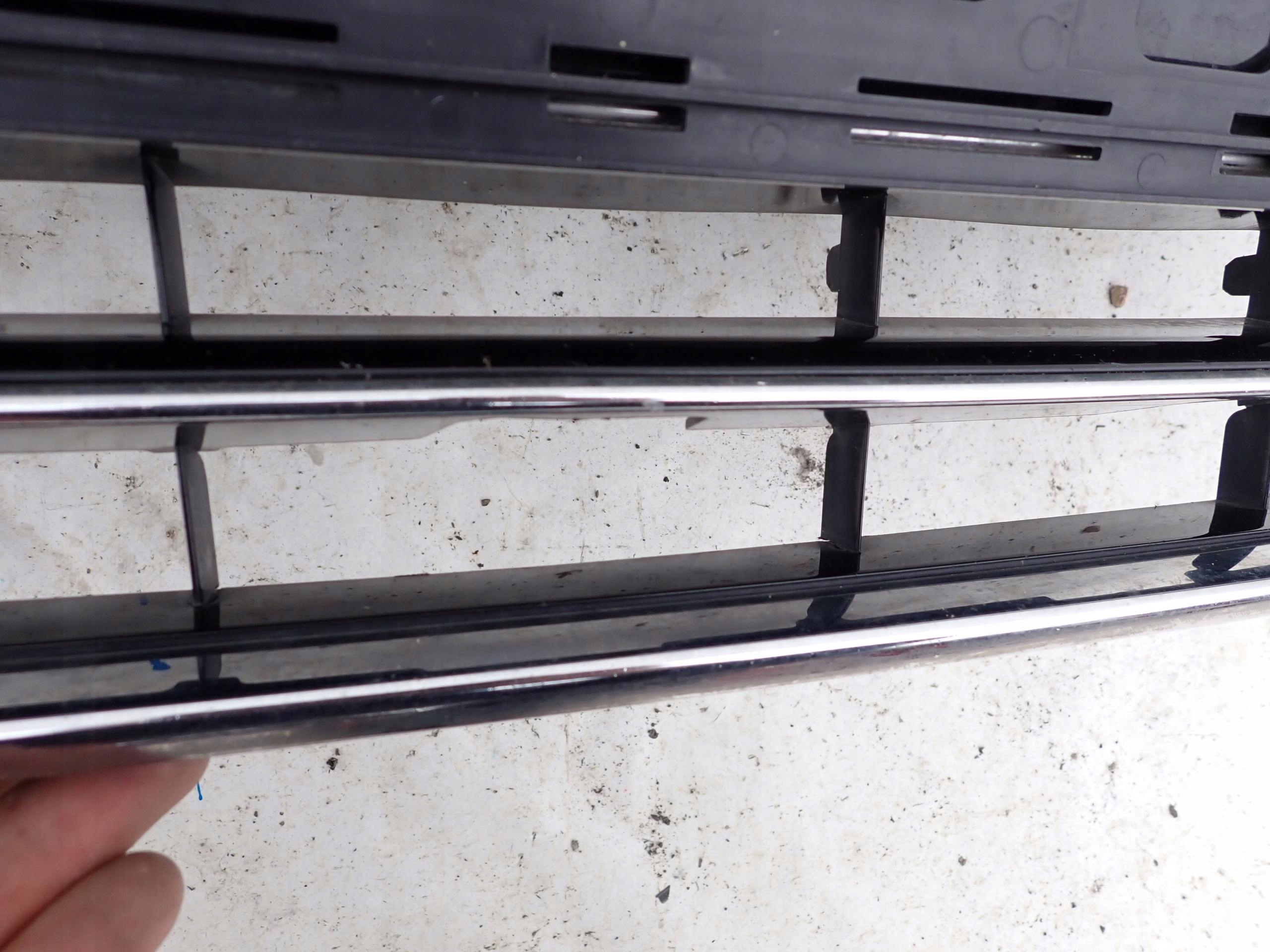 Audi A6 Kühlergrill FRONTGRILL Kühlergitter 4G0853651 - Thumbnail 6