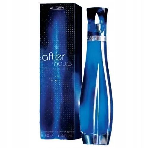 Toaletní voda After Hours Oriflame