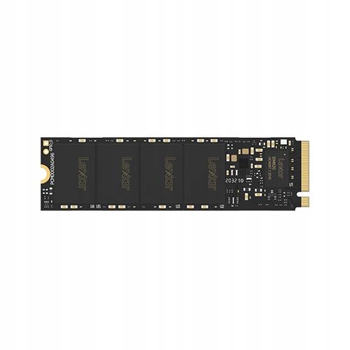Lexar NM620 512GB M.2 2280 NVMe PCIe Ssd 3300/2400
