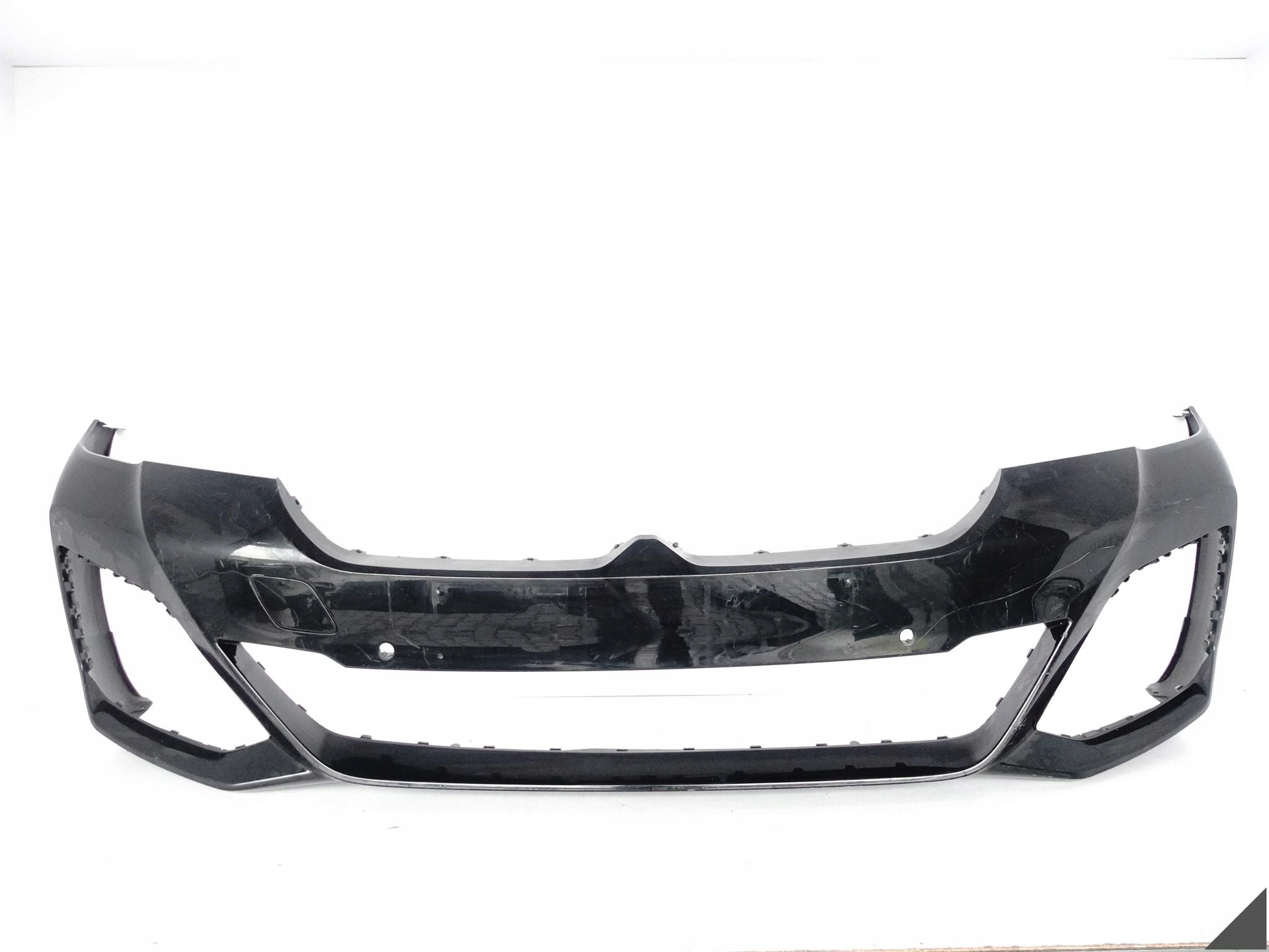 BMW 5 G30 G31 m-packet MSP LCI / LIFT 20-24 bumper BUMPER front (6xPDC)
