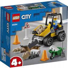 Lego 60284 City Vozidlo pro silniční roboty