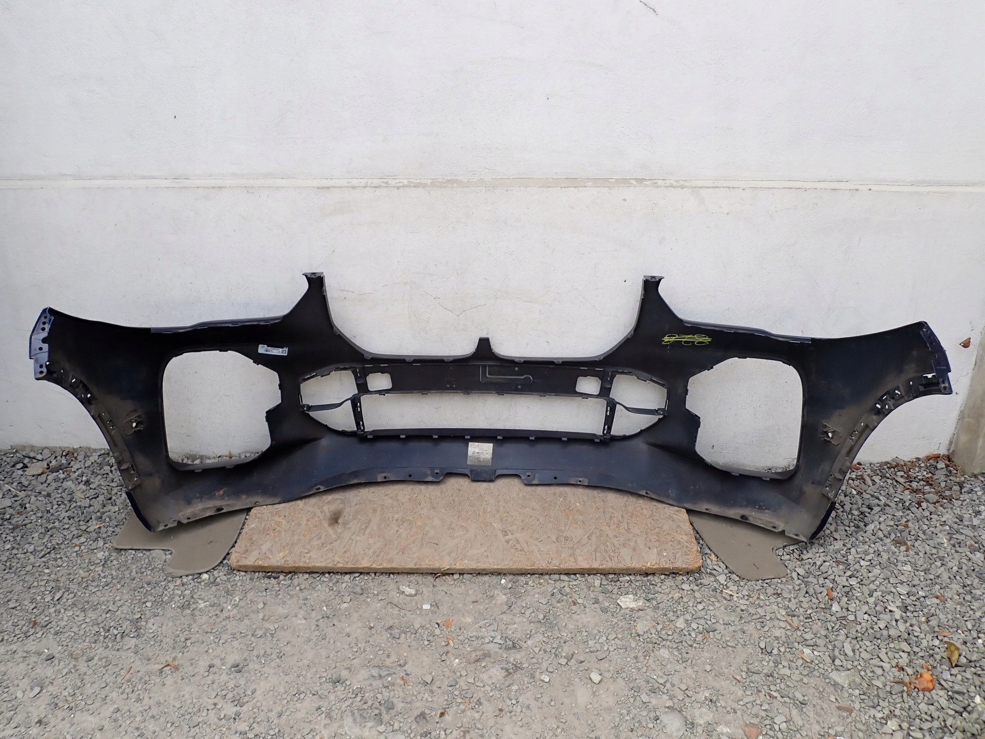 bumper front front BMW X5 G05 M PAKIET 2018-2022R