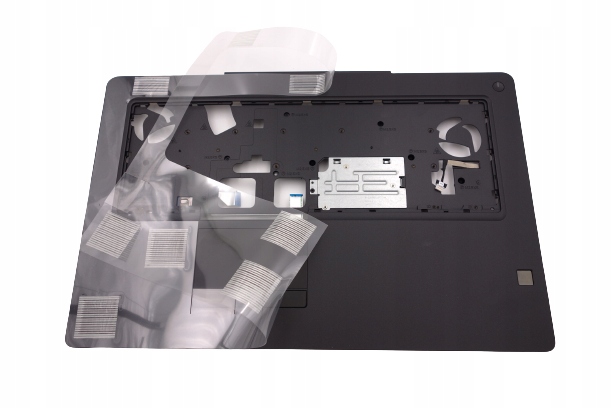 Originál Palmrest Touchpad čtečka Dell Precision 7720 P0DFJ A166R2