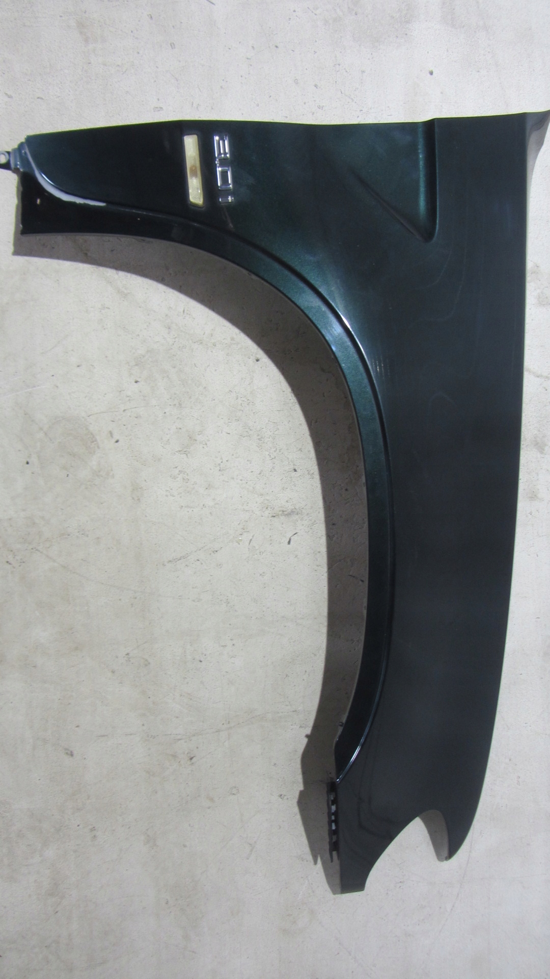 BMW X5 E53 before LIFT fender front right green 2001R