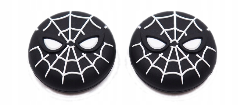 Gumičky Silikonové Návleky Na Analog PS4 PS5 Xbox One Series Spiderman