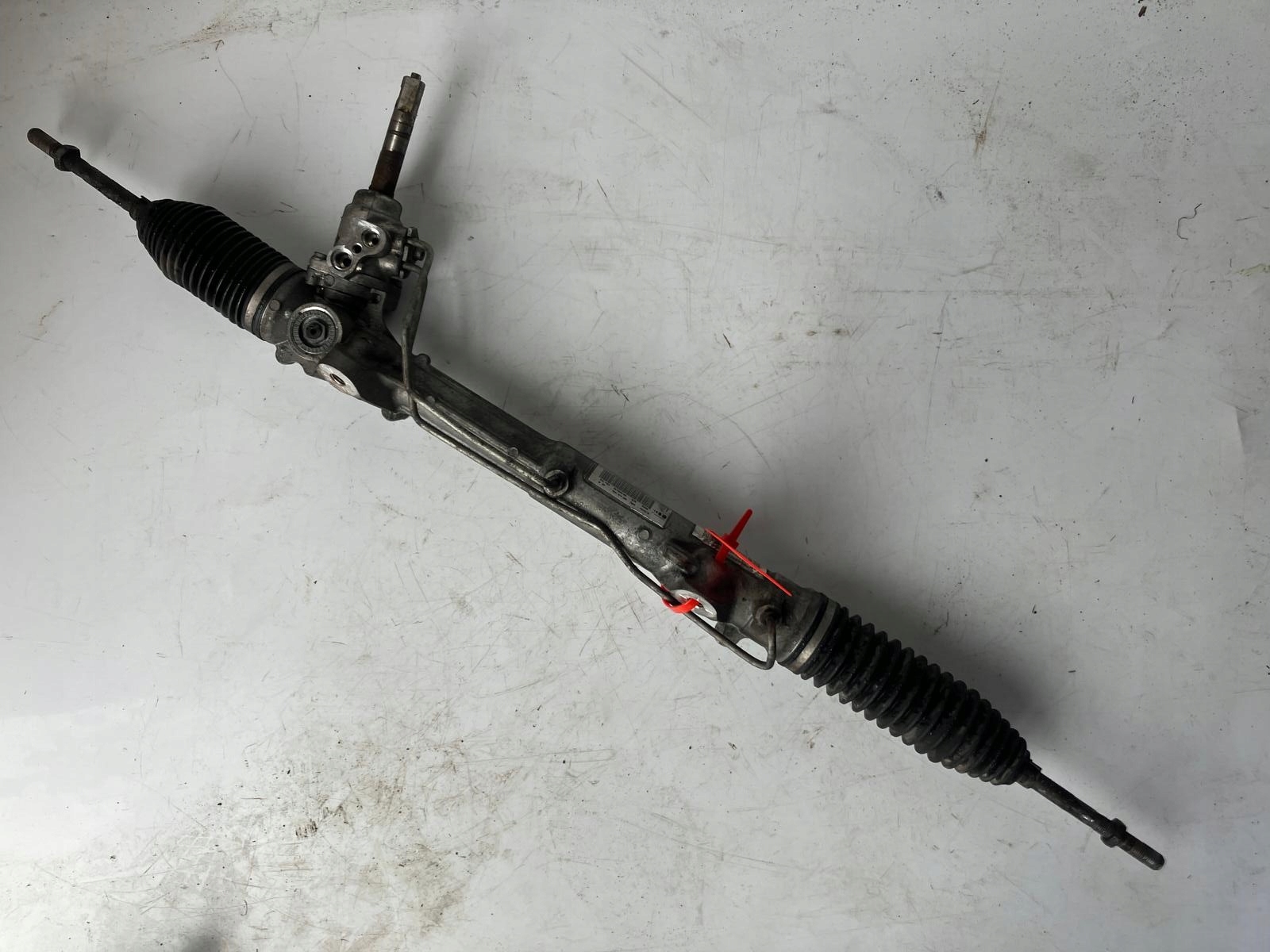 servo control PEUGEOT 508 and 2.0 BLUE HDI 9812960180