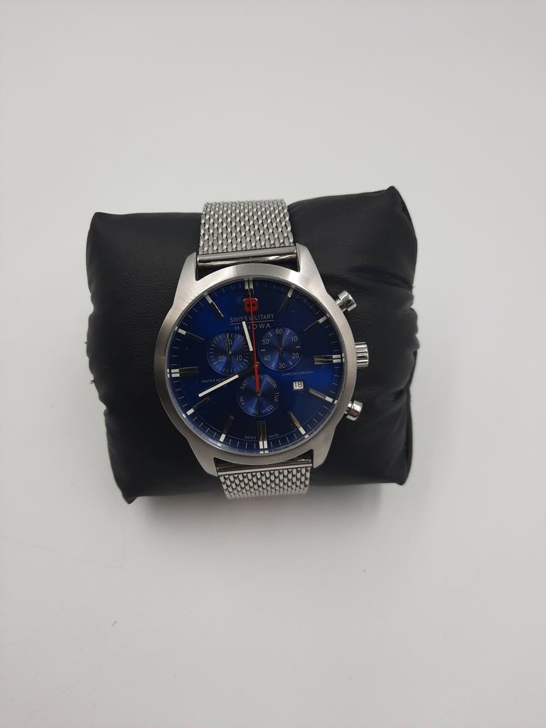 Zegarek męski SWISS MILITARY 06-3308.12.003