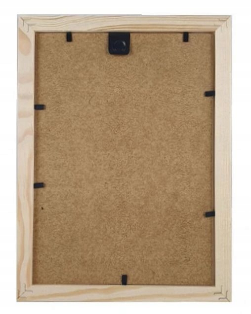 RAMKA DREWNIANA NA ZDJĘCIA FOTO RAMA 30x40 CM Marka M-Interio