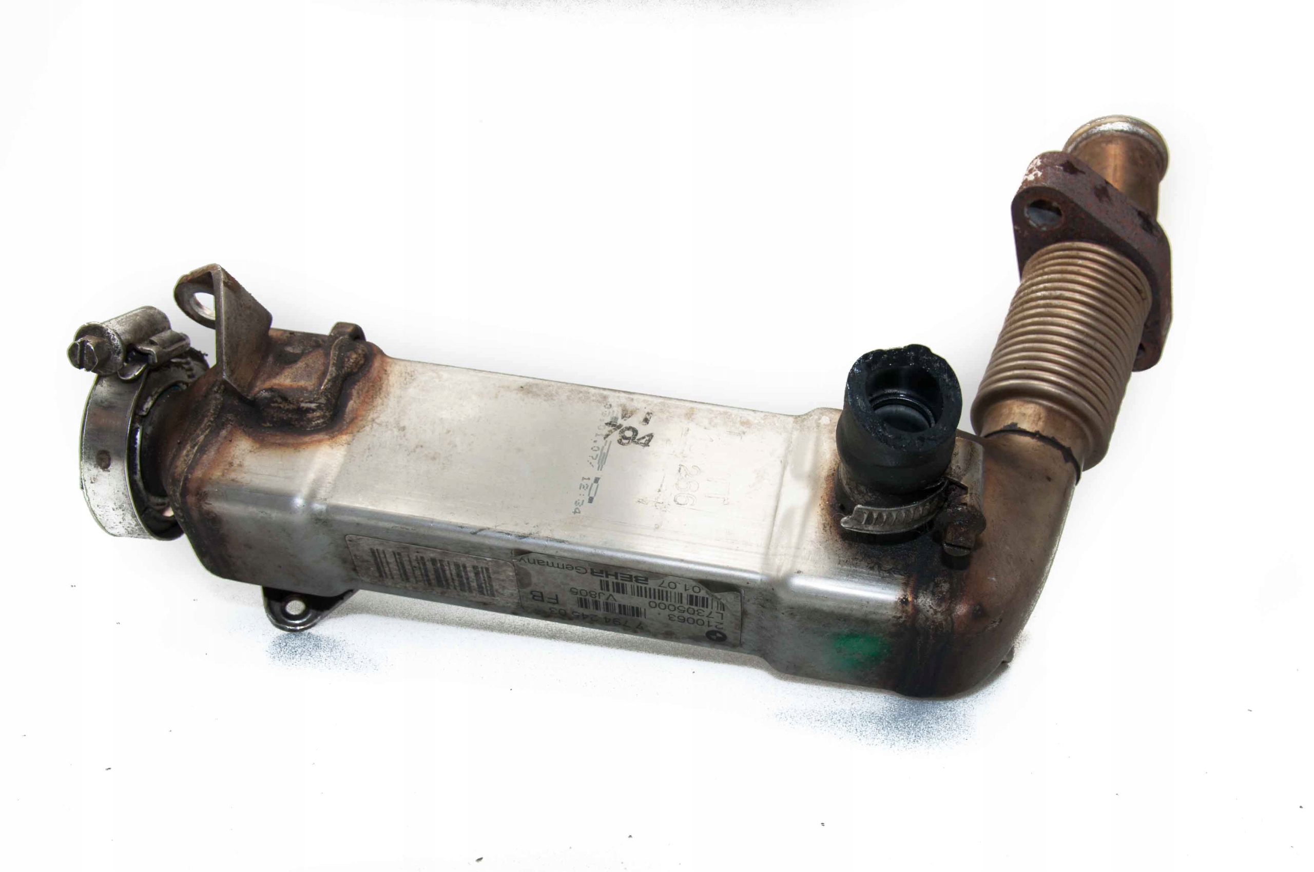 779424503 - Радіатор вихлопних газів EGR BMW E91320D M47N 11717794245