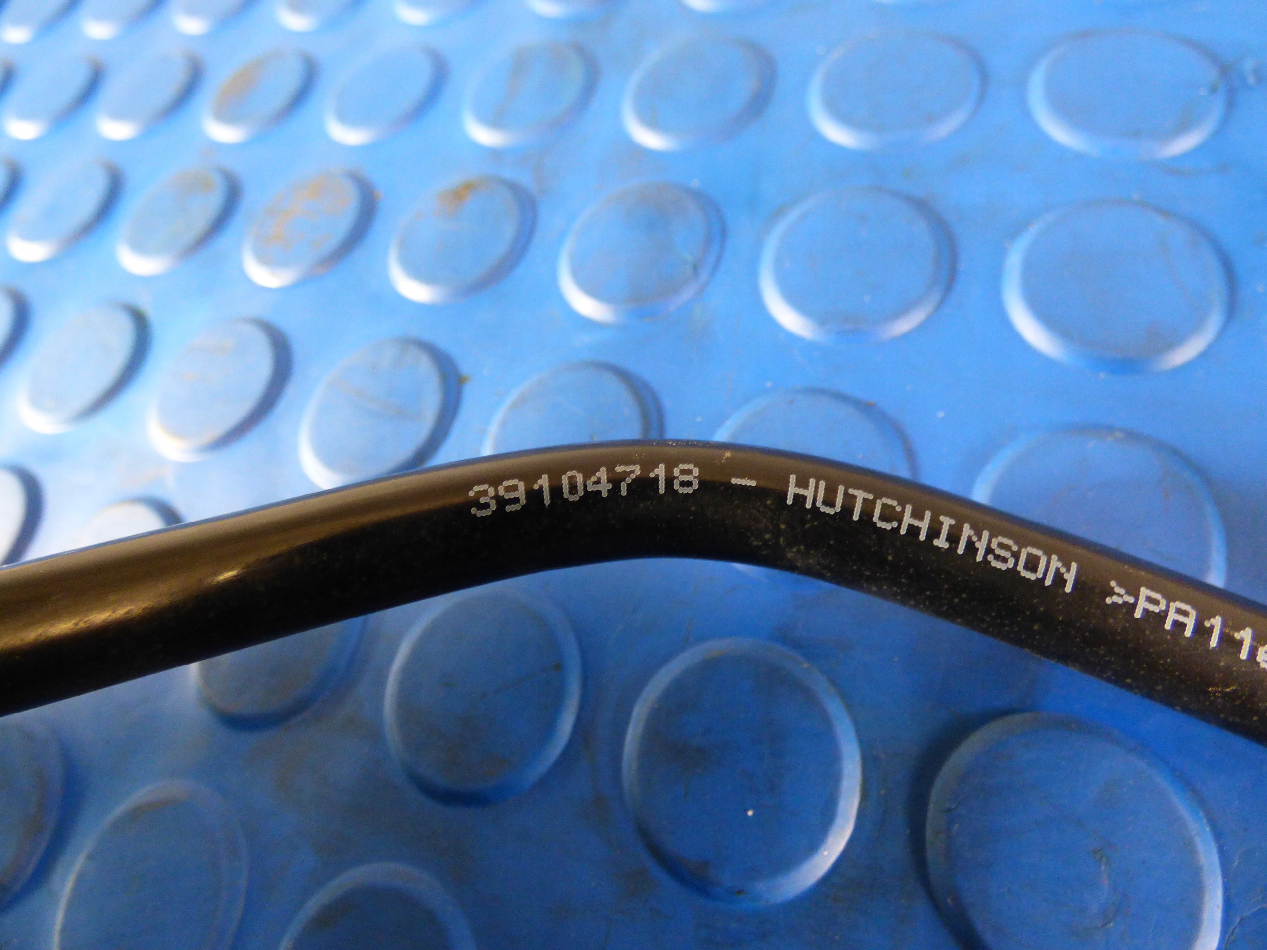 Sensor Sensor fuel line ASTRA K V 1.6 CDTI