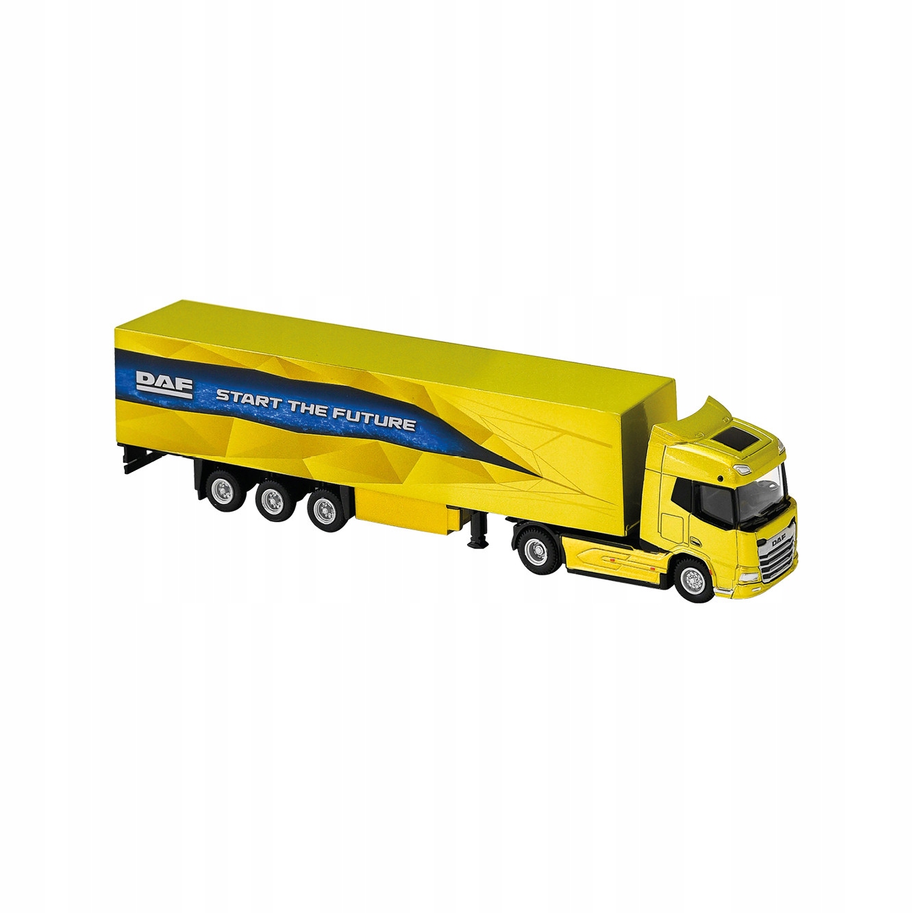 Model Miniaturka Daf XD Sh 4x2 S Přívěsem M004538 Novinka 2024!!