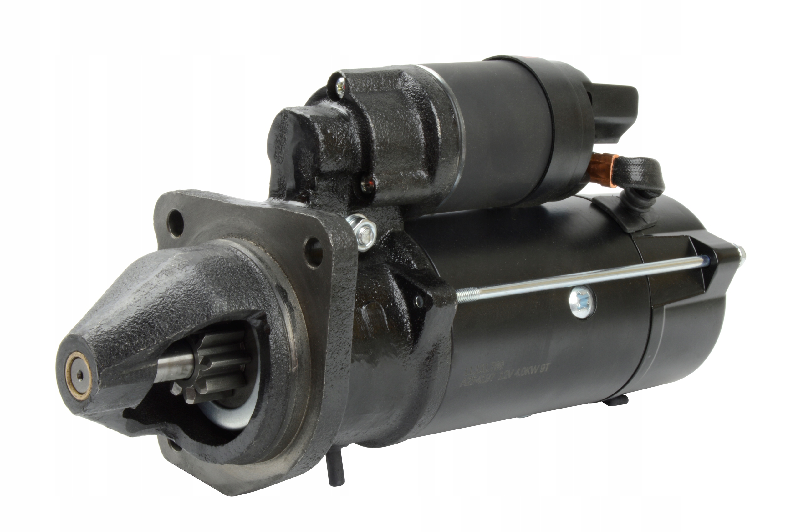 СТАРТЕР 12V WEIDEMANN 8080 CX120 20405828