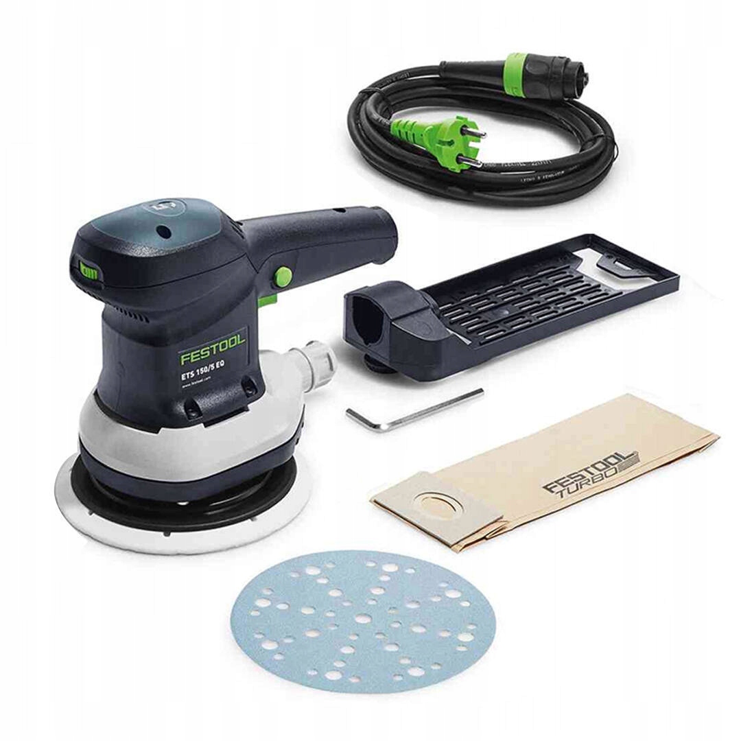 Excentrická Bruska Ets 150/5 Eq Festool 575057