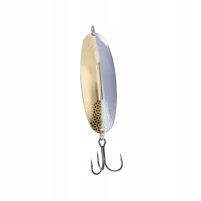 Mikado Błystka wahadłowa Shallow Killer 10g 5.8cm srebrno-złota