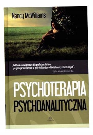 Psychoterapia Psychoanalityczna W. 3 Nancy Mcwilliams
