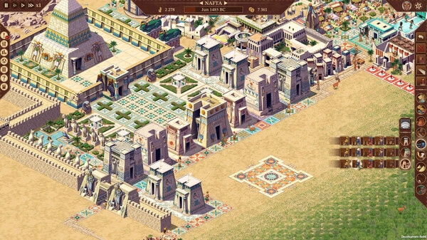 Pharaoh: A New Era Producent Triskell Interactive