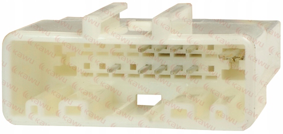 ZŁĄCZE ADAPTER DO RADIOODBIORNIKÓW NISSAN NAVARA - ISO AUDIO Kod producenta KW50451