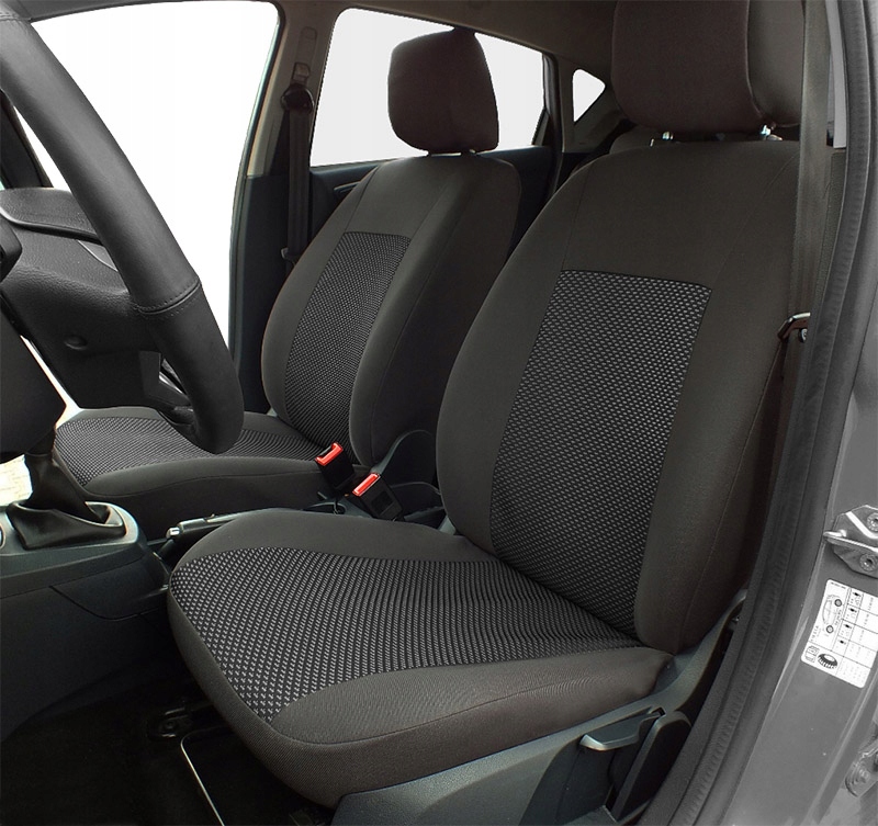 Pokrowce na miarę Peugeot Partner II 3 miejsca Producent inny