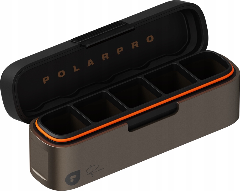 PolarPro Pouzdro na film Mckinnon pro 135 film (5 rolí)