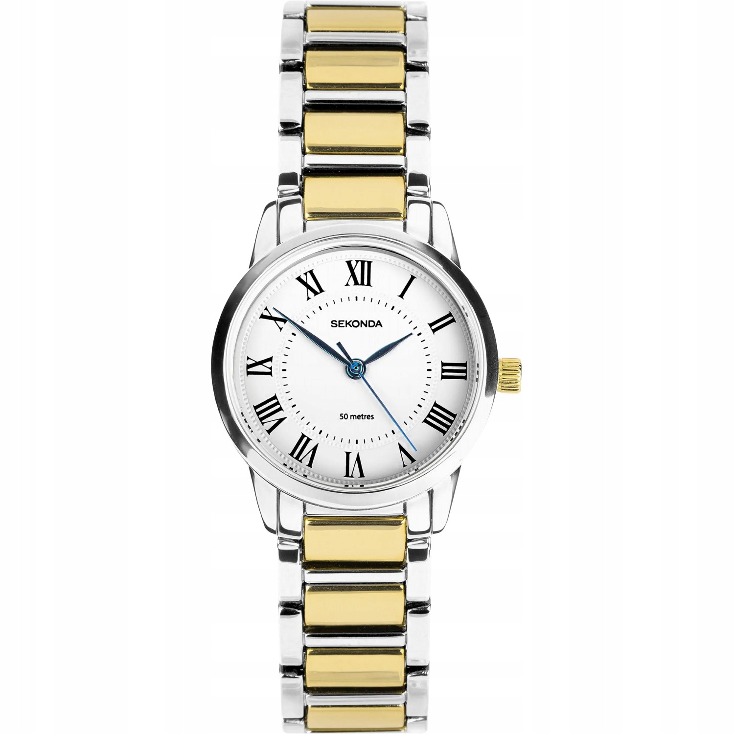 Dámské hodinky Sekonda 40682 stříbrné