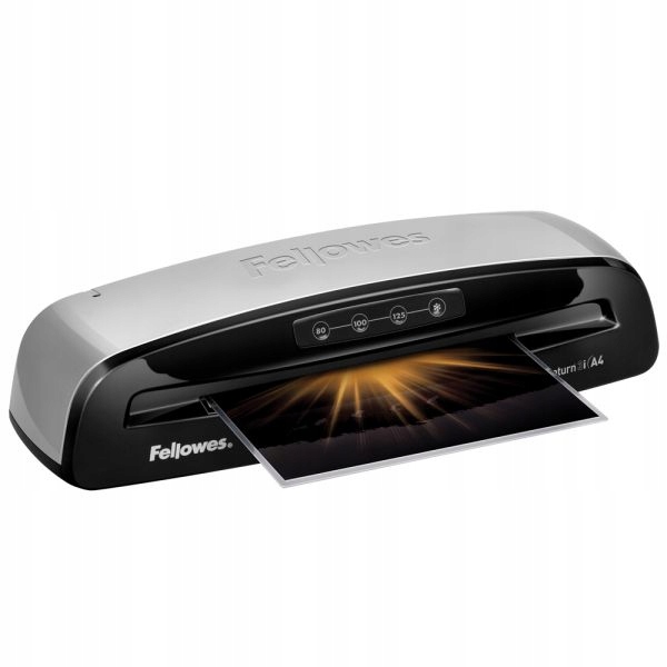 

Laminator Laminarka Folii Saturn 3I A4 Fellowes