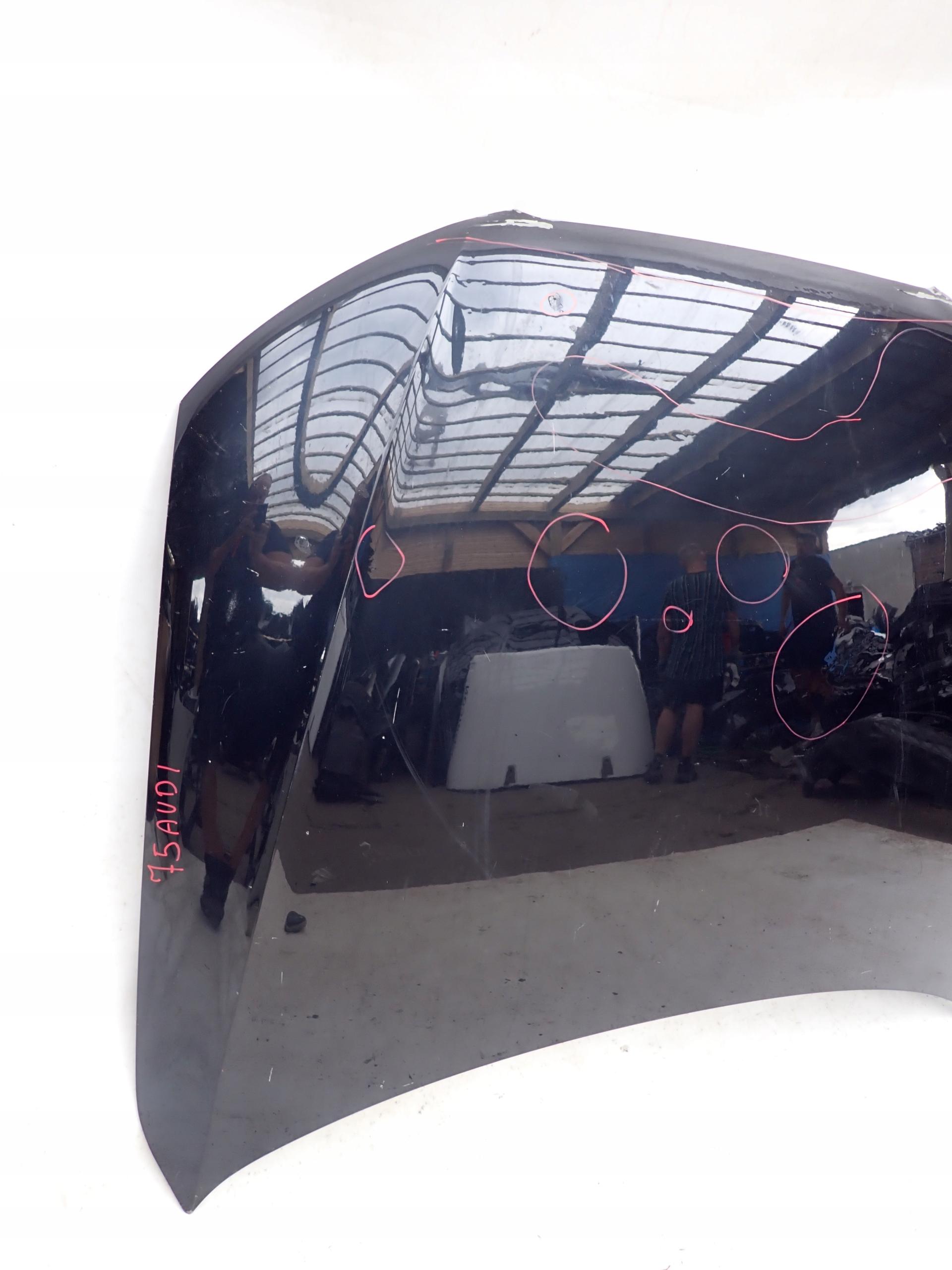 AUDI A4 B8 8K LIFT 11- Cofano