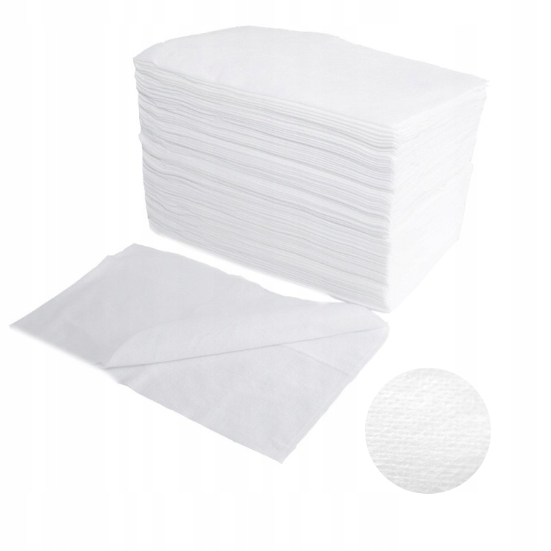 

Ręcznik Fryzjerski Perforowany 50CMX70CM (100SZT)