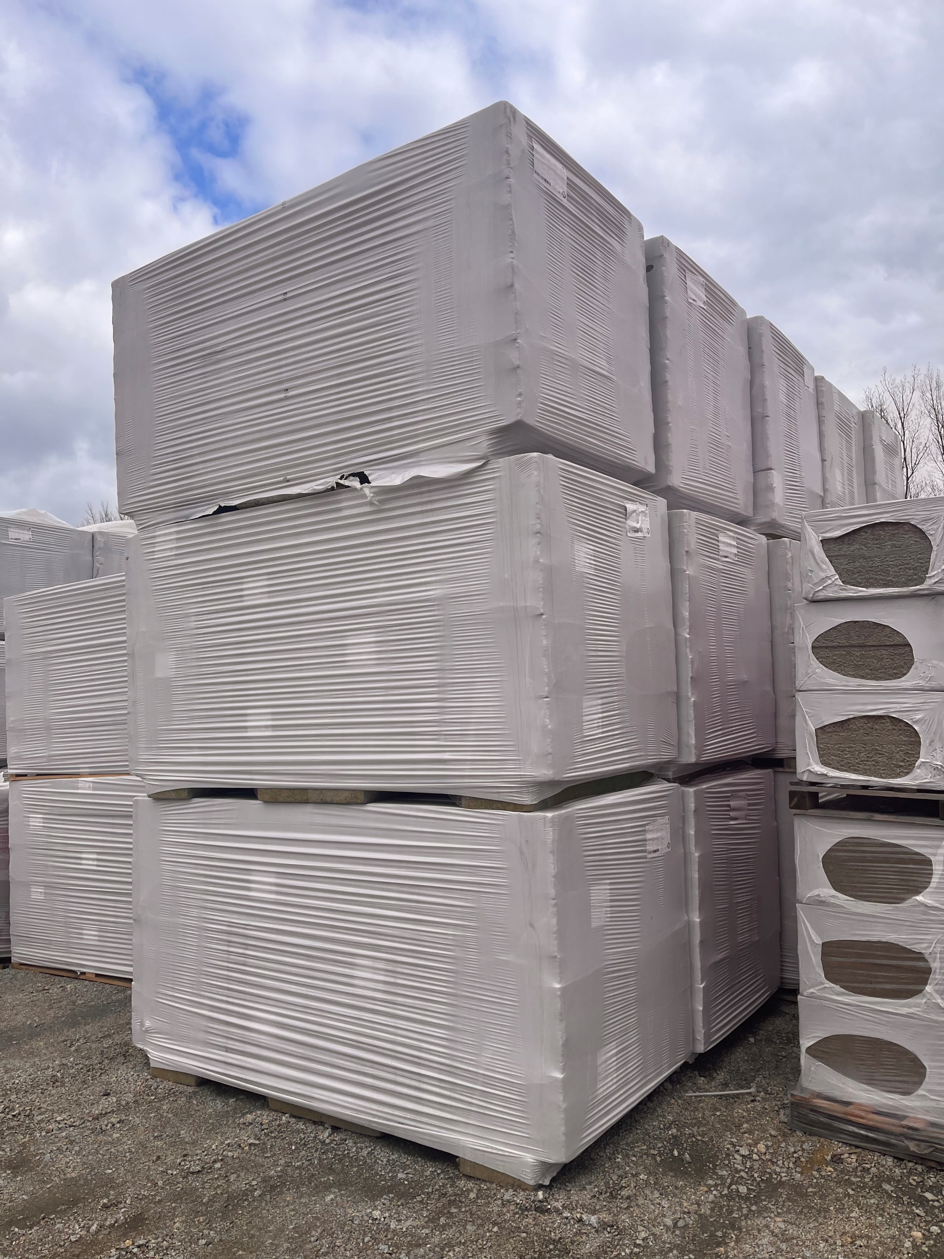 Wełna fasadowa BOERNER 5cm 034 Marka inna