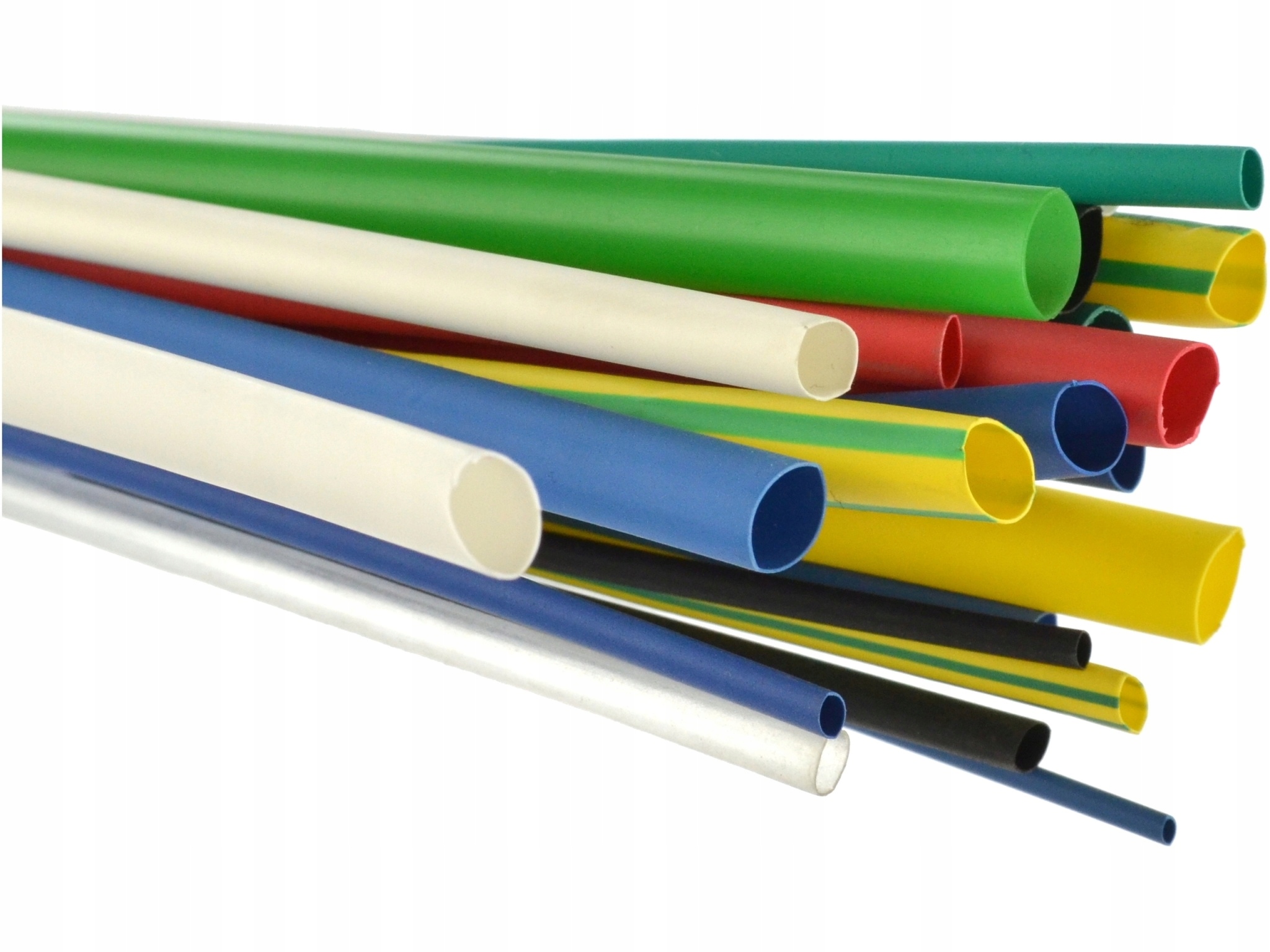 

Rura termokurczliwa Rc 3,2/1,6 różne