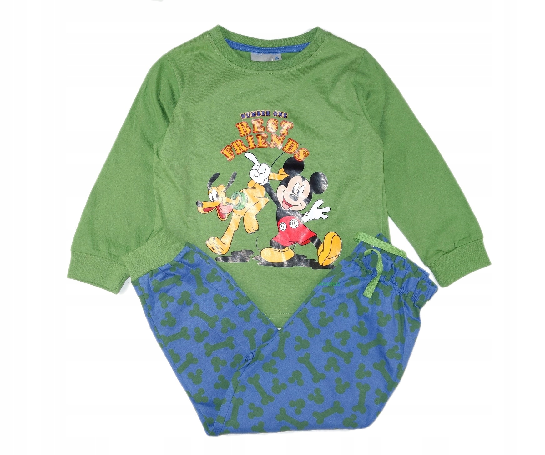 

Myszka Mickey Pluto Piżama Chłopięca 110/116
